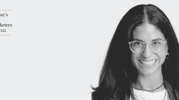 Deena Bahri, CMO, StockX