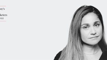 Vanessa Masliah VP of Marketing & Branding, Vestiaire Collective