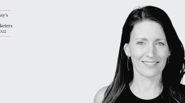 Kory Marchisotto CMO, e.l.f. Beauty & President, Keys Soulcare