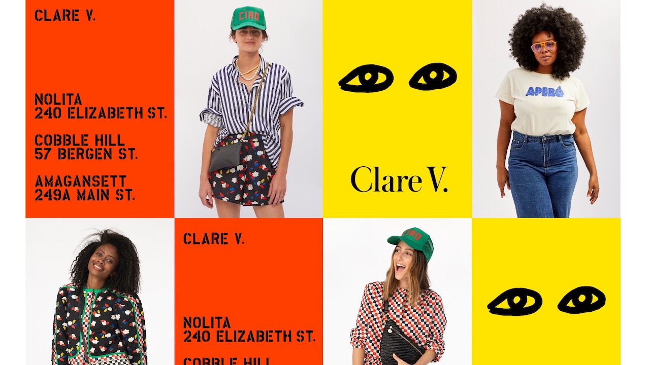 Clare Vivier of Clare V. Wants Fashion to be Fun