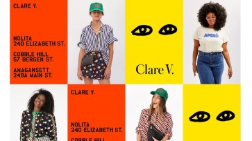 Vestiaire Collective buys Tradesy as resale consolidates