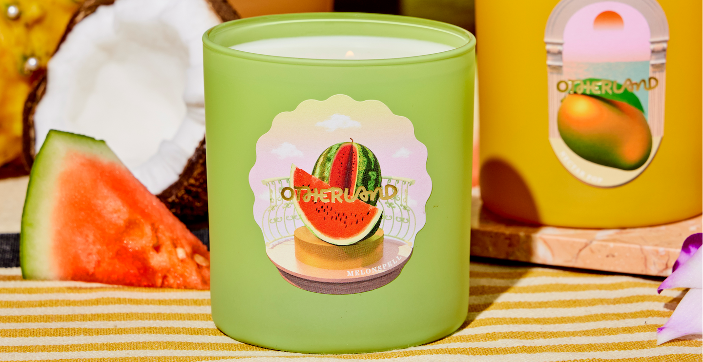 Millennial and GenZ candle brand Otherland opens first store