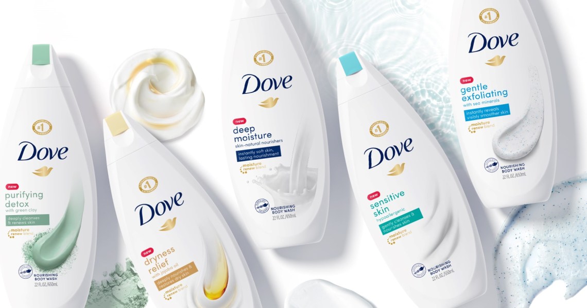 Unilever is delving into the microbiome, the next big trend in skin care
