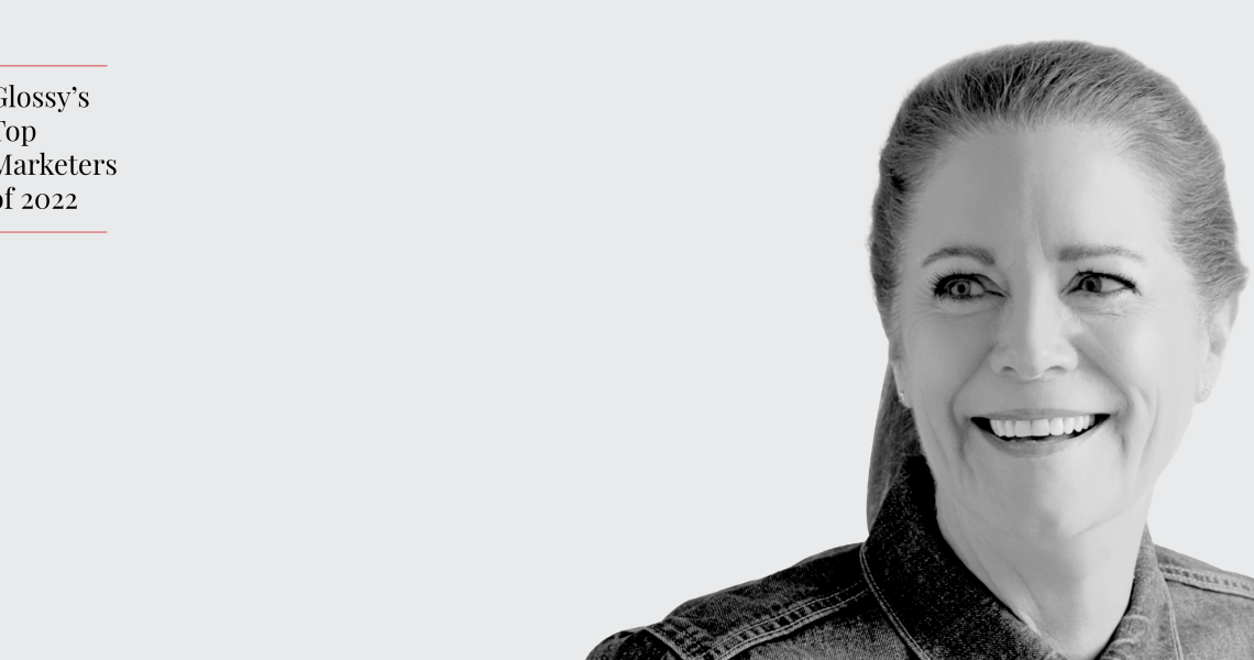 Mary Alderete, global head of marketing, Gap