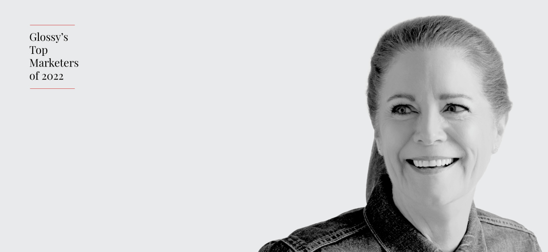 Mary Alderete, global head of marketing, Gap
