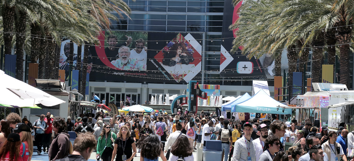 TikTok’s VidCon takeover showcased the new guard of beauty influencers