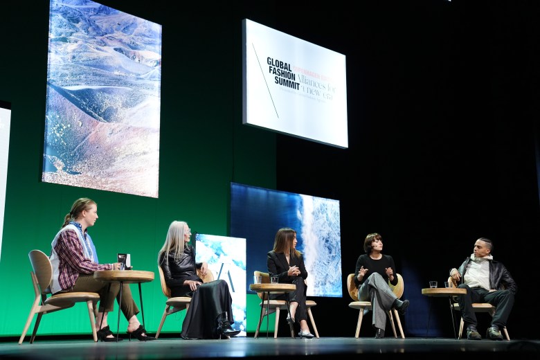 Global Fashion Summit: Copenhagen Edition 2022 - Day 2