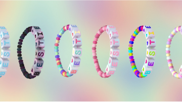 Crypto Besties Friendship Bracelet NFTs