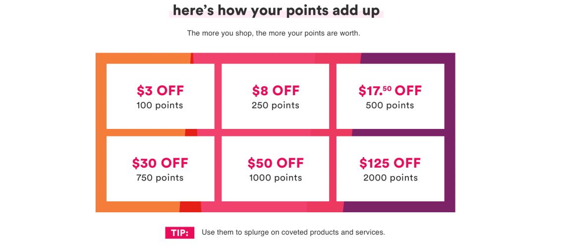 Glossy Pop Newsletter: How Ulta Beauty's Rewards program made it big on TikTok 3 Glossy Pop Newsletter: How Ulta Beauty's Rewards program made it big on TikTok