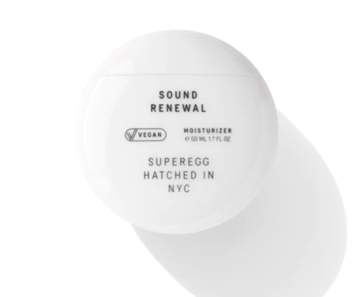 Sound Renewal Moisturizer