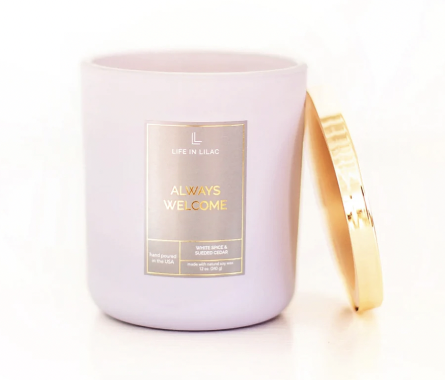 Life in Lilac Archives Glossy