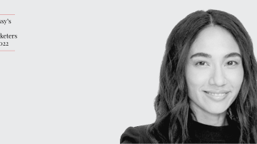 Michelle Miller SVP Global Marketing, K18