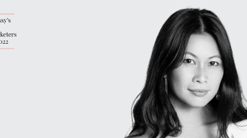 Raissa Gerona Chief Brand Officer, Revolve