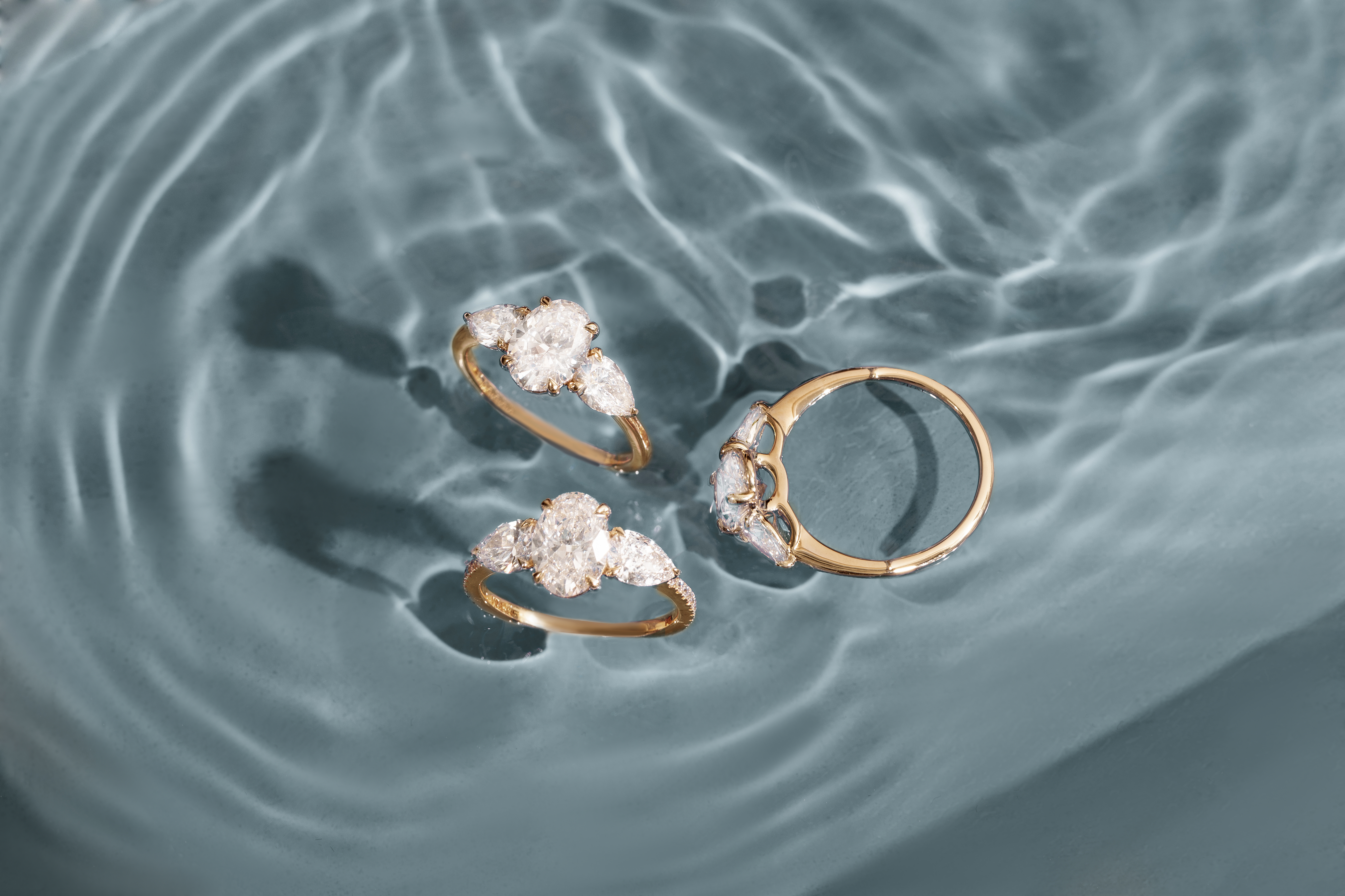 The looming recession and prices are putting pressure on the diamond  industry