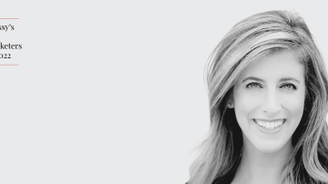 katie welch cmo rare beauty