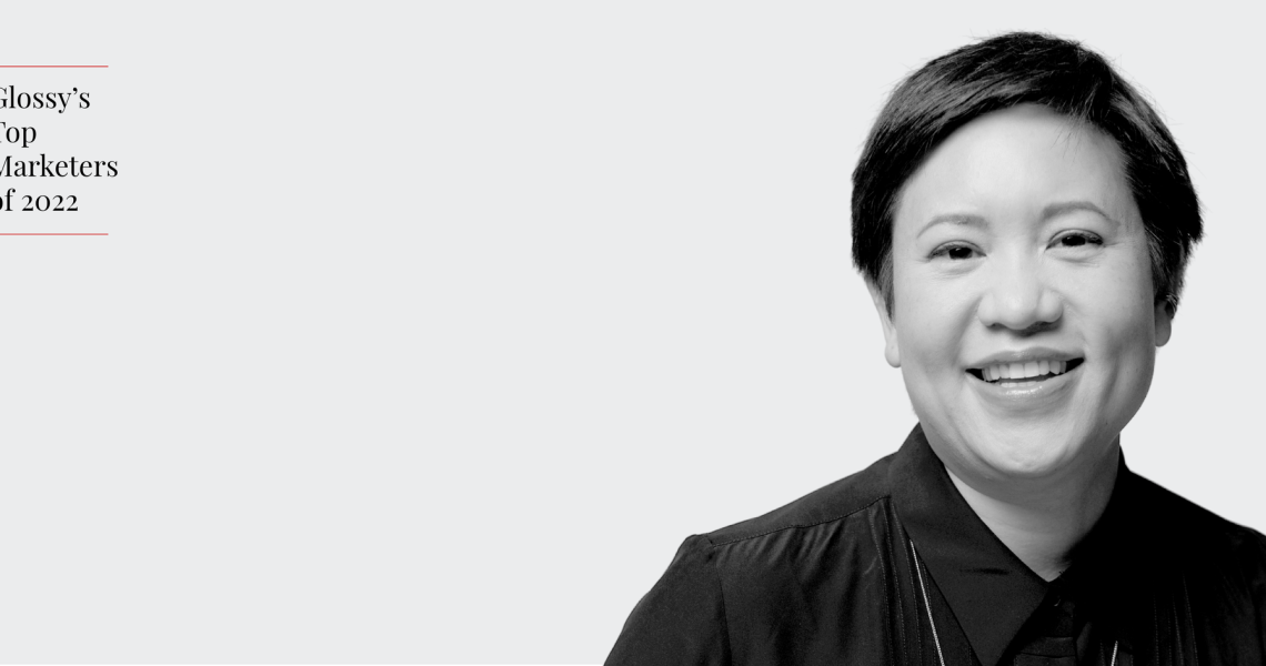 Deborah Yeh Sephora CMO