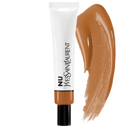 NU BARE LOOK TINT Hydrating Skin Tint Foundation with Hyaluronic Acid