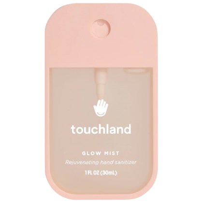 Glow Mist Rejuvenating Hand Sanitizer