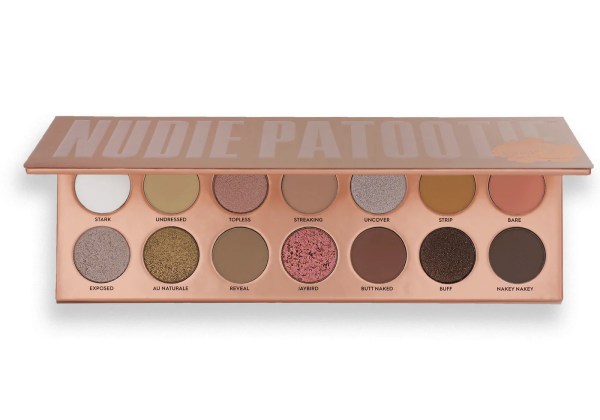 NUDIE PATOOTIE EYESHADOW PALETTE