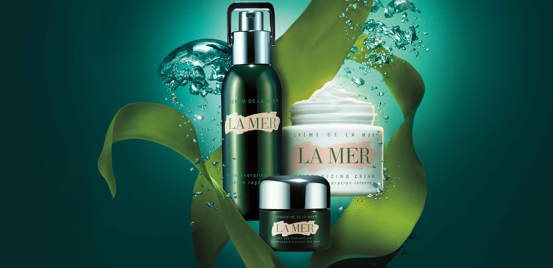 La mer shop skin care