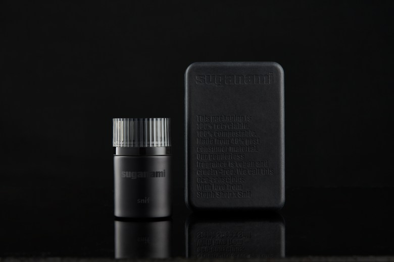 Steph Shep teams up with Snif for first fragrance, Suganami 1 Steph Shep teams up with Snif for first fragrance, Suganami