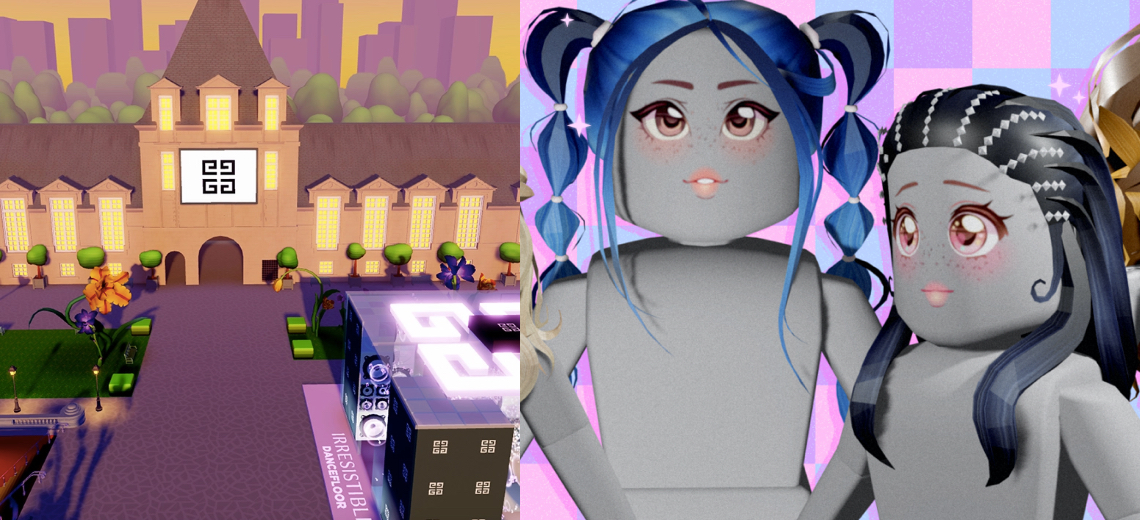 Why beauty brands are experimenting with Roblox