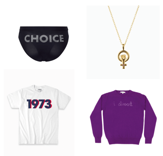 Glossy Pop Newsletter: For many influencers, speaking out on Roe v. Wade is an obvious choice 1 Glossy Pop Newsletter: For many influencers, speaking out on Roe v. Wade is an obvious choice