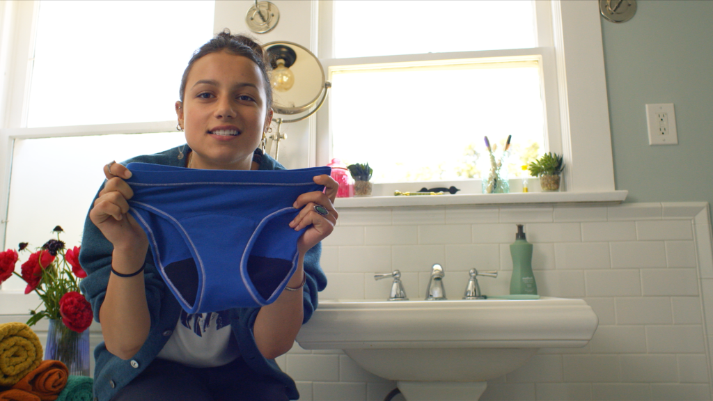 Thinx taps Pamela Adlon for 'How a new generation Thinx' commercial