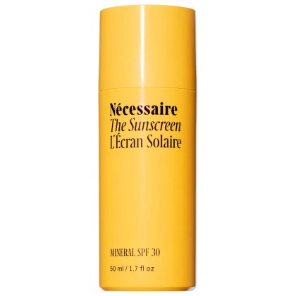 necessaire sunscreen