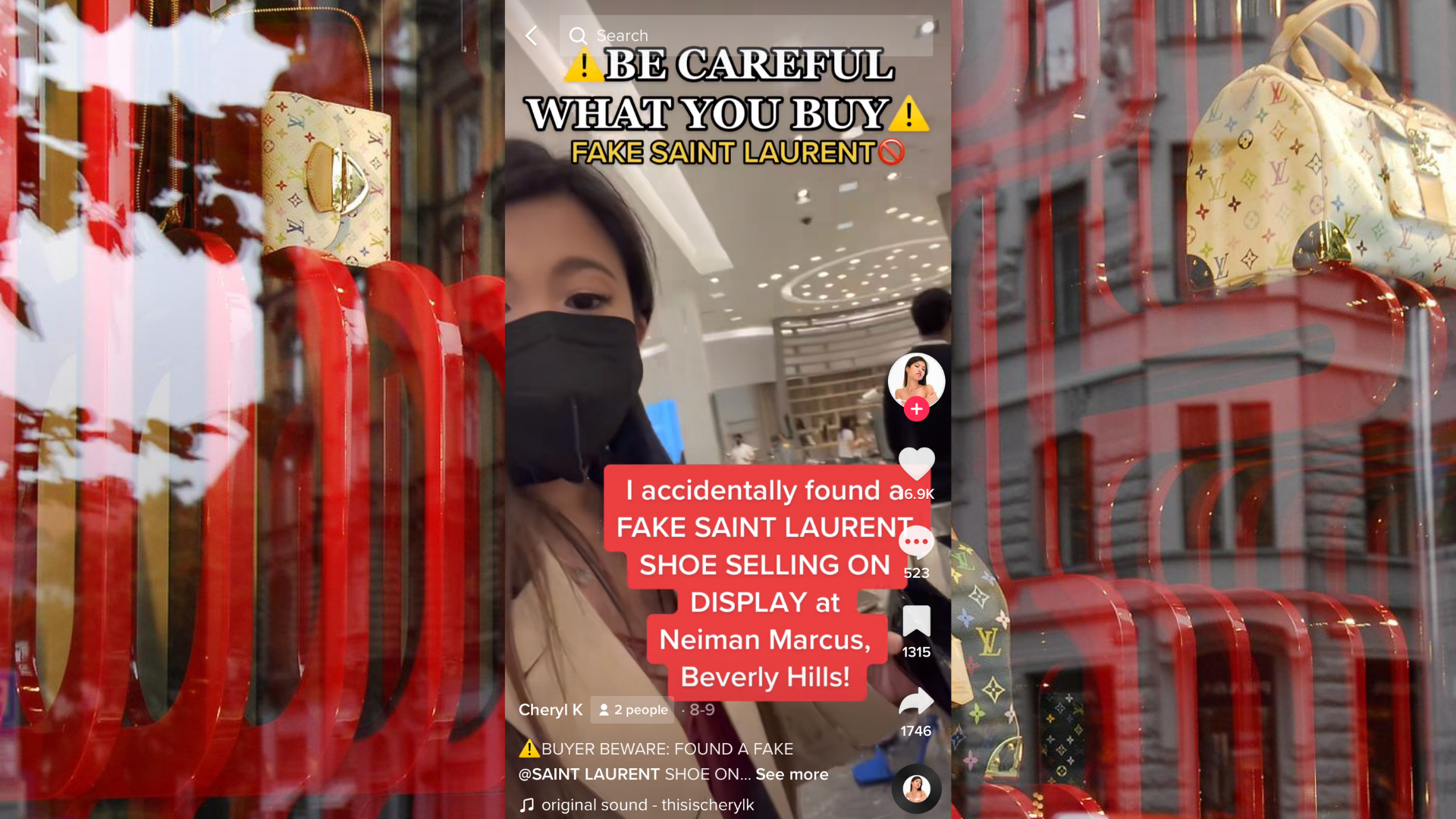 Focus: Facebook, Instagram are hot spots for fake Louis Vuitton