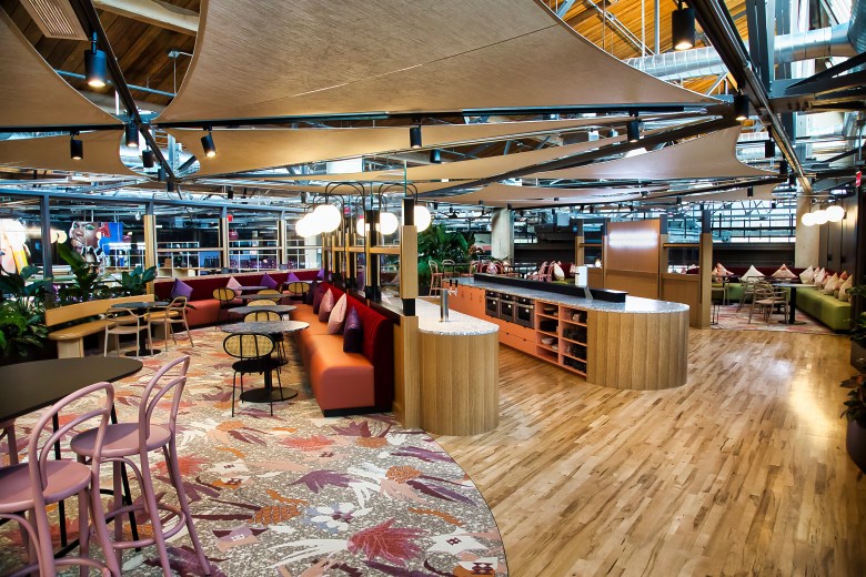 Inside L'Oréal Group’s new LA headquarters 5 Inside L'Oréal Group’s new LA headquarters