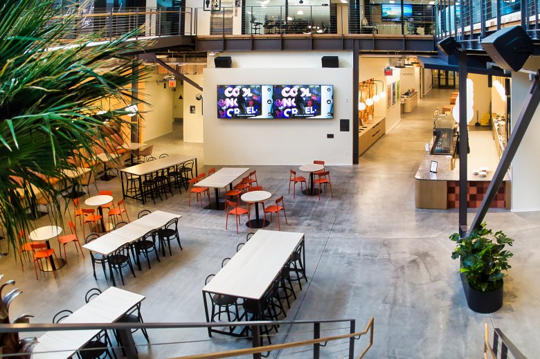 Inside L'Oréal Group’s new LA headquarters 3 Inside L'Oréal Group’s new LA headquarters