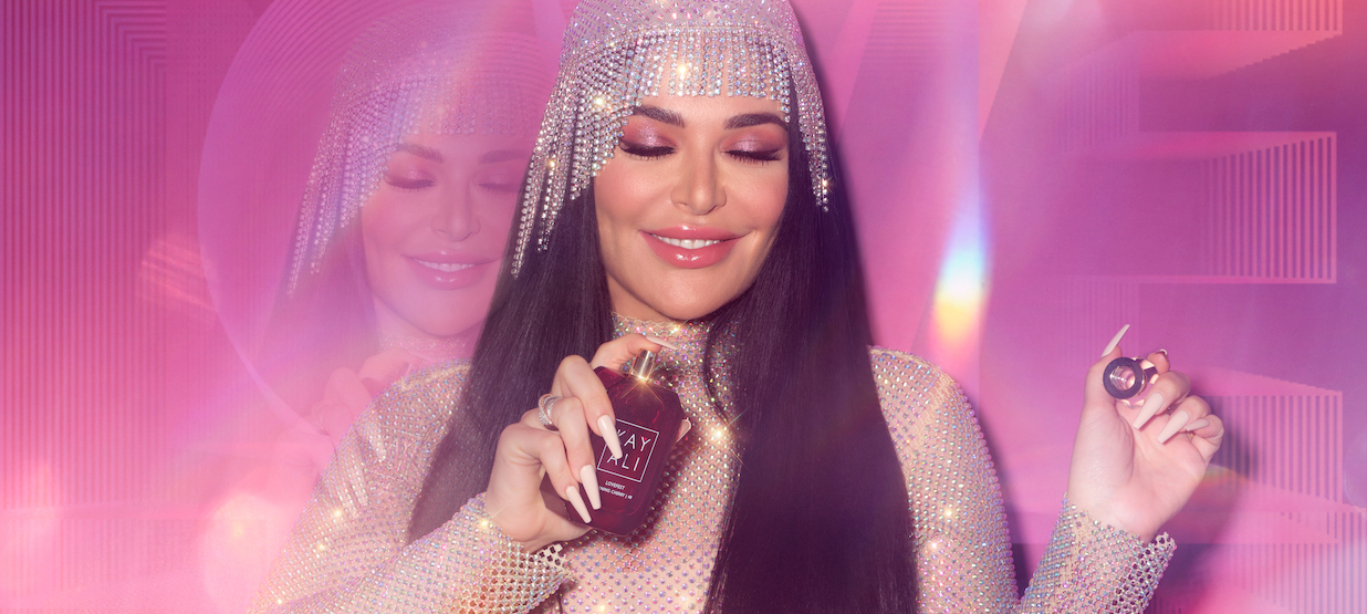 Beauty & Wellness Briefing: With their first-ever collab, Kayali and Huda Beauty want people to party