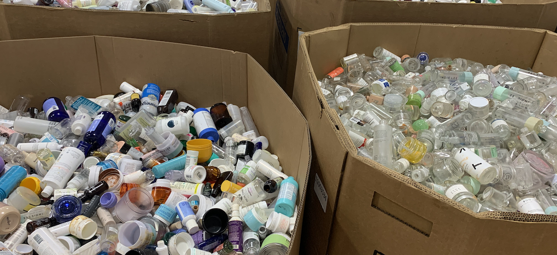 In-store beauty recycling is going mainstream