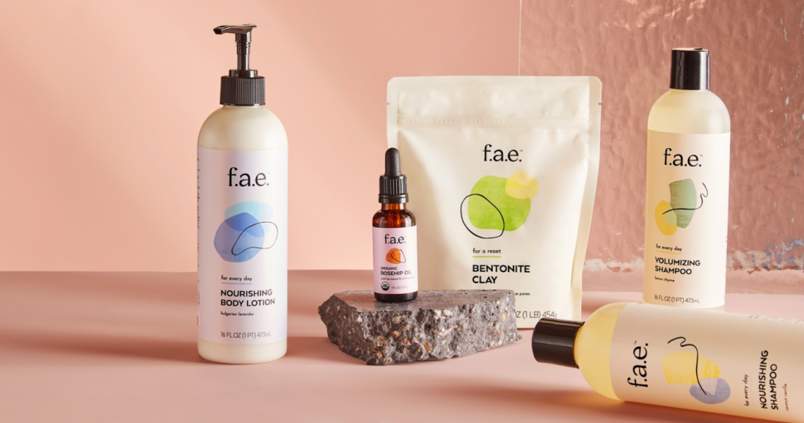 Thrive Market skin line