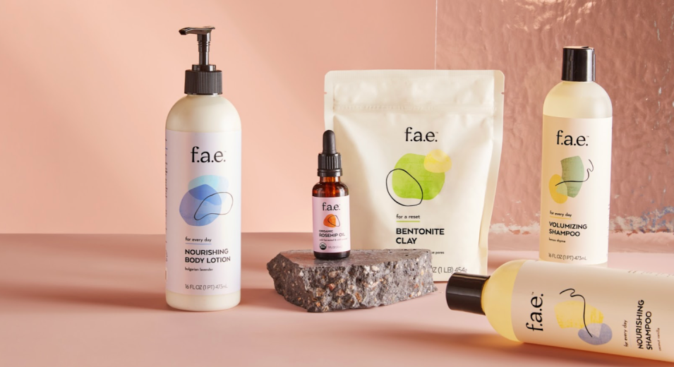 Thrive Market skin line