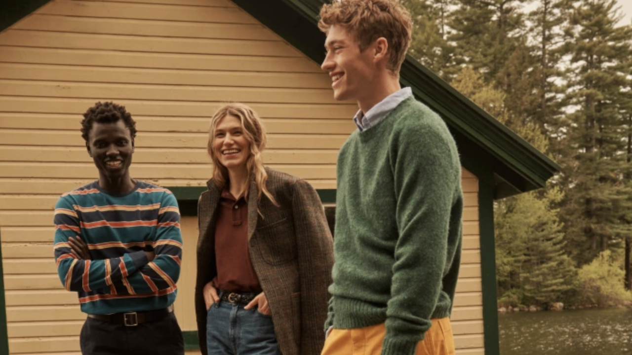 Tại sao J.Crew cải tiến chương trình phần thưởng của mình