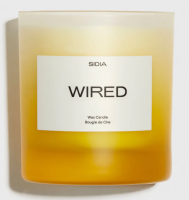 wired candle