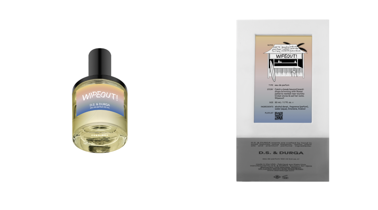 D.S. & Durga's Studio Juice scents are the 'street drops' of fragrance