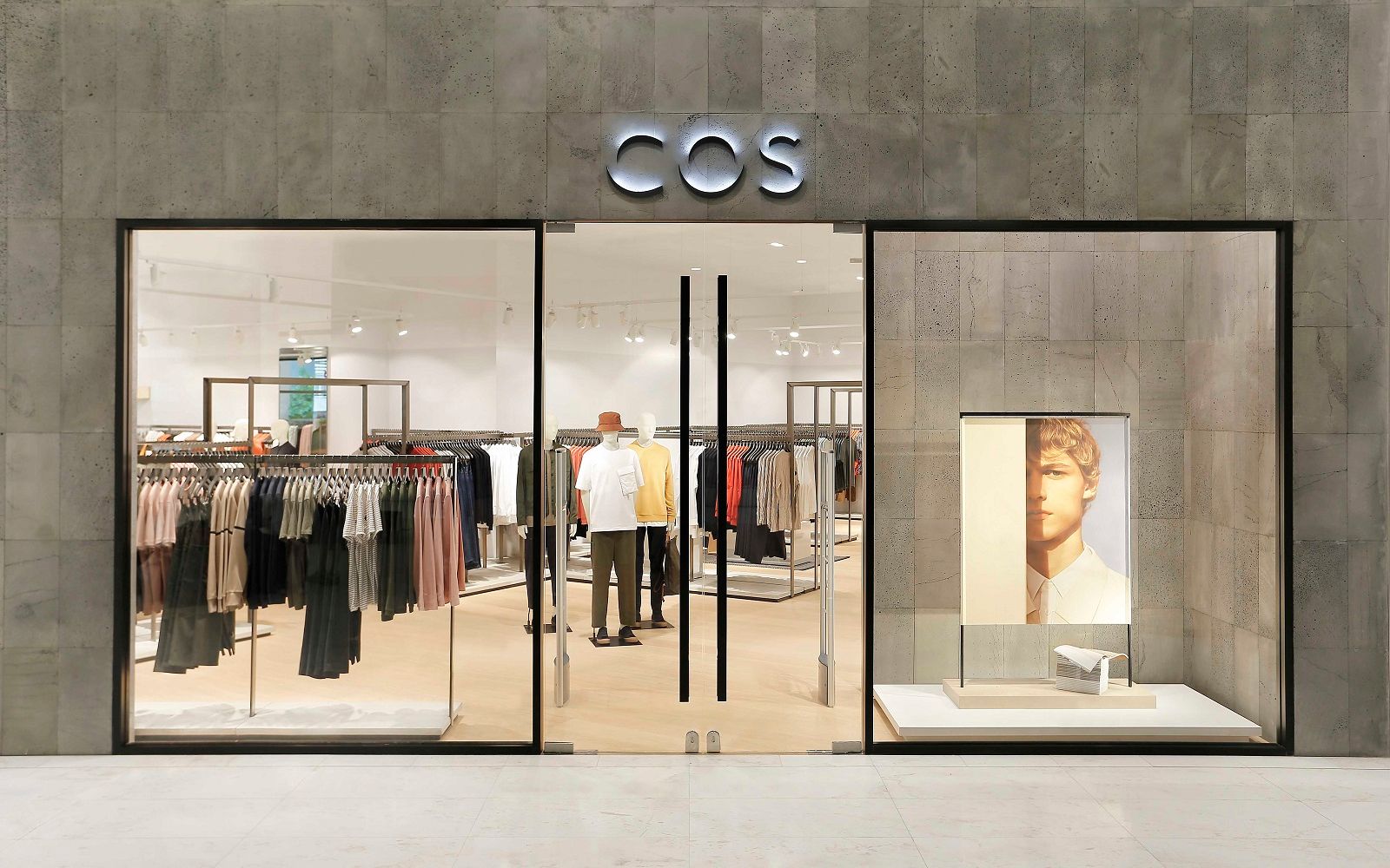 COS Clothing: Modern Minimalism Redefined