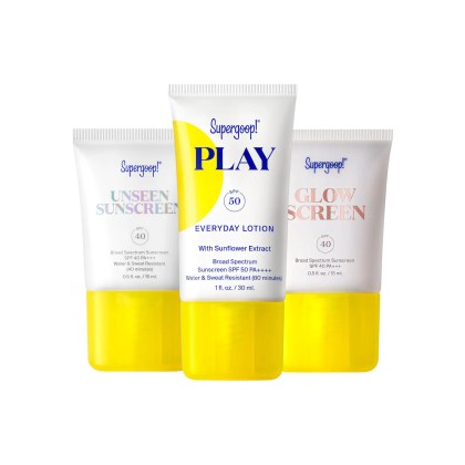 SPF Bestsellers Starter Kit