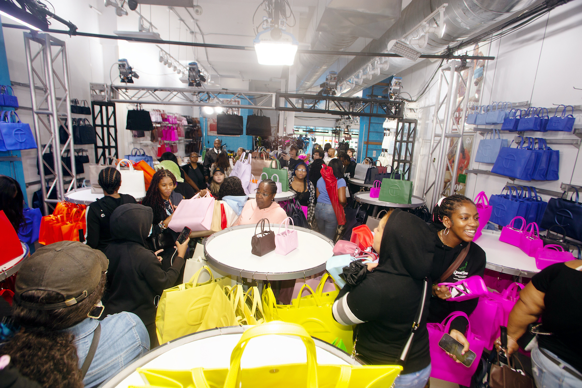 How Telfar captured luxury customers with a contemporary price point