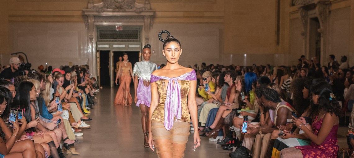 NYFW Briefing: The future is now
