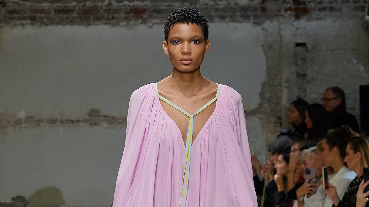 PFW Briefing: How the pandemic is changing the look and distribution of spring collections