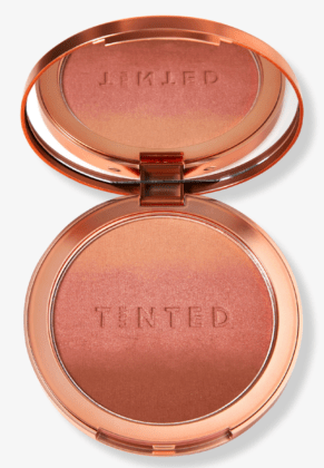 HUEBEAM Blushing Bronzer