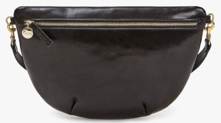 Clare V x Westerlind Collaboration Fanny Pack with Water Bottle Bag