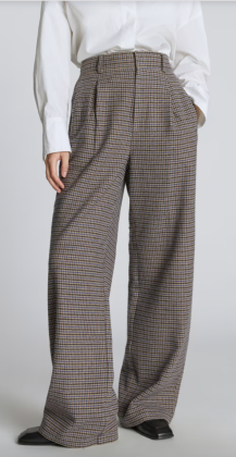 ReWool Way-High Drape Pant