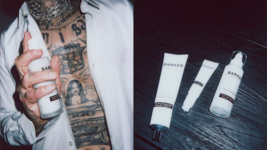 Travis Barker Skin Care