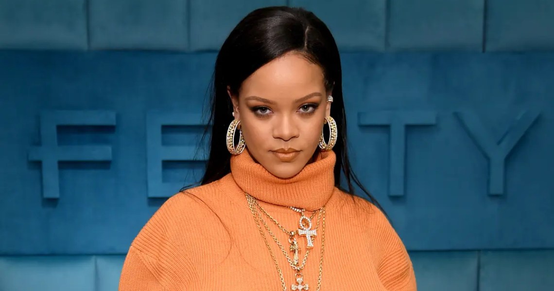 What Fenty can gain from Rihanna's Super Bowl halftime show - Glossy