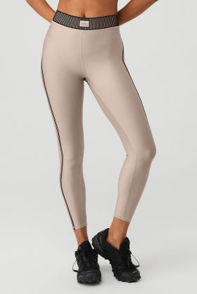 Airlift High-Waist 7/8 Line Up Legging